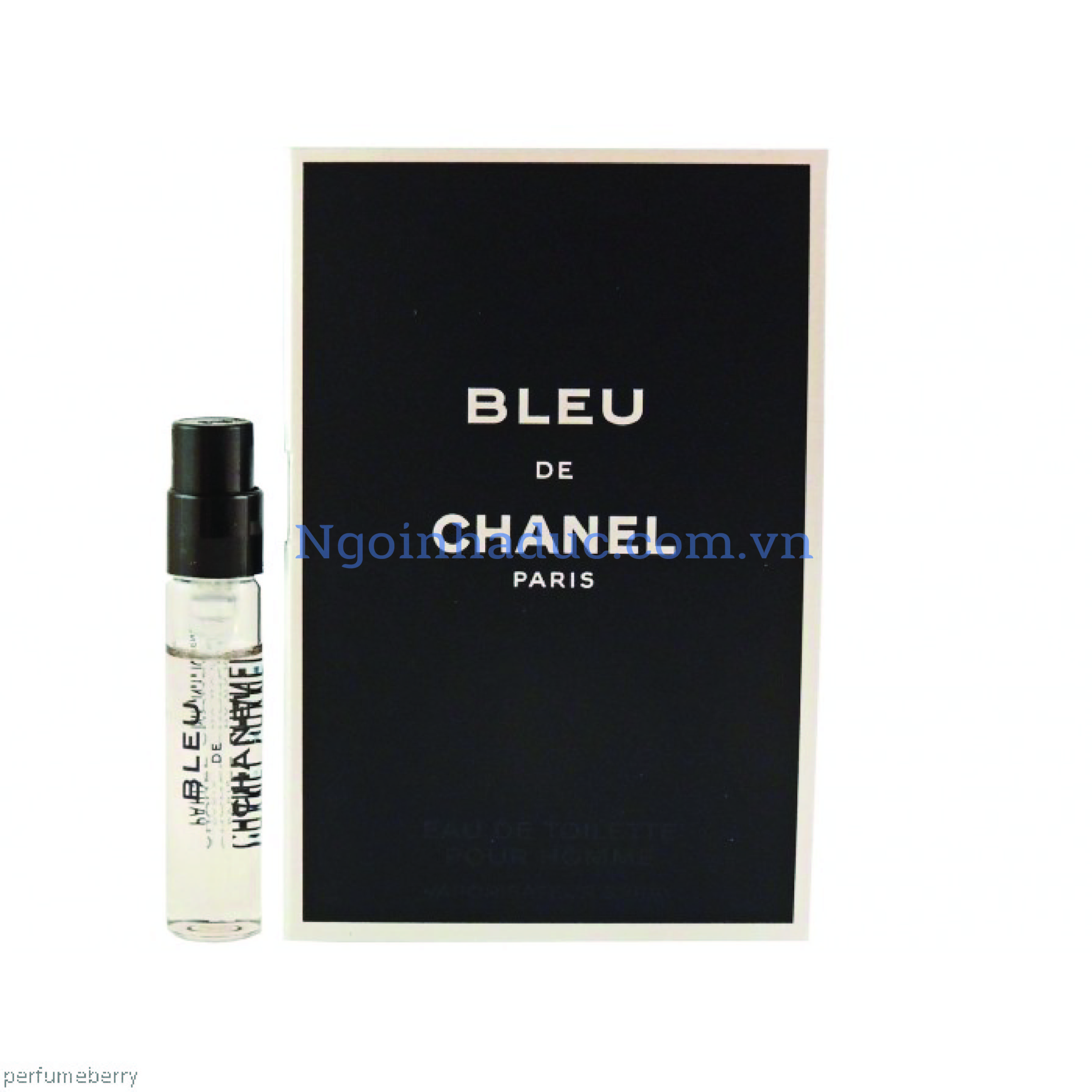 Nước hoa mini Chanel Bleu 2ml (nam)