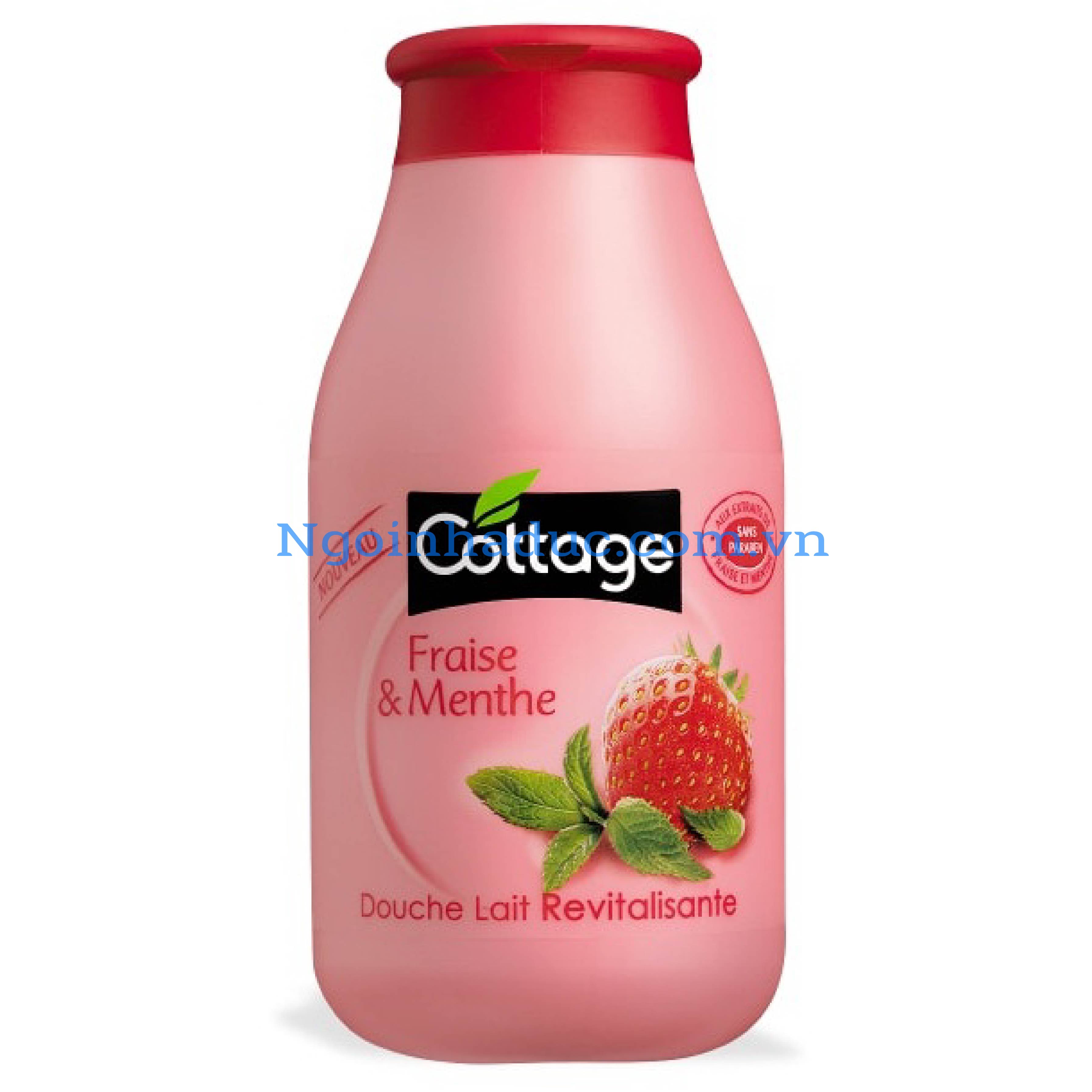  Sữa tắm Cottage 250ml (hương dâu) 