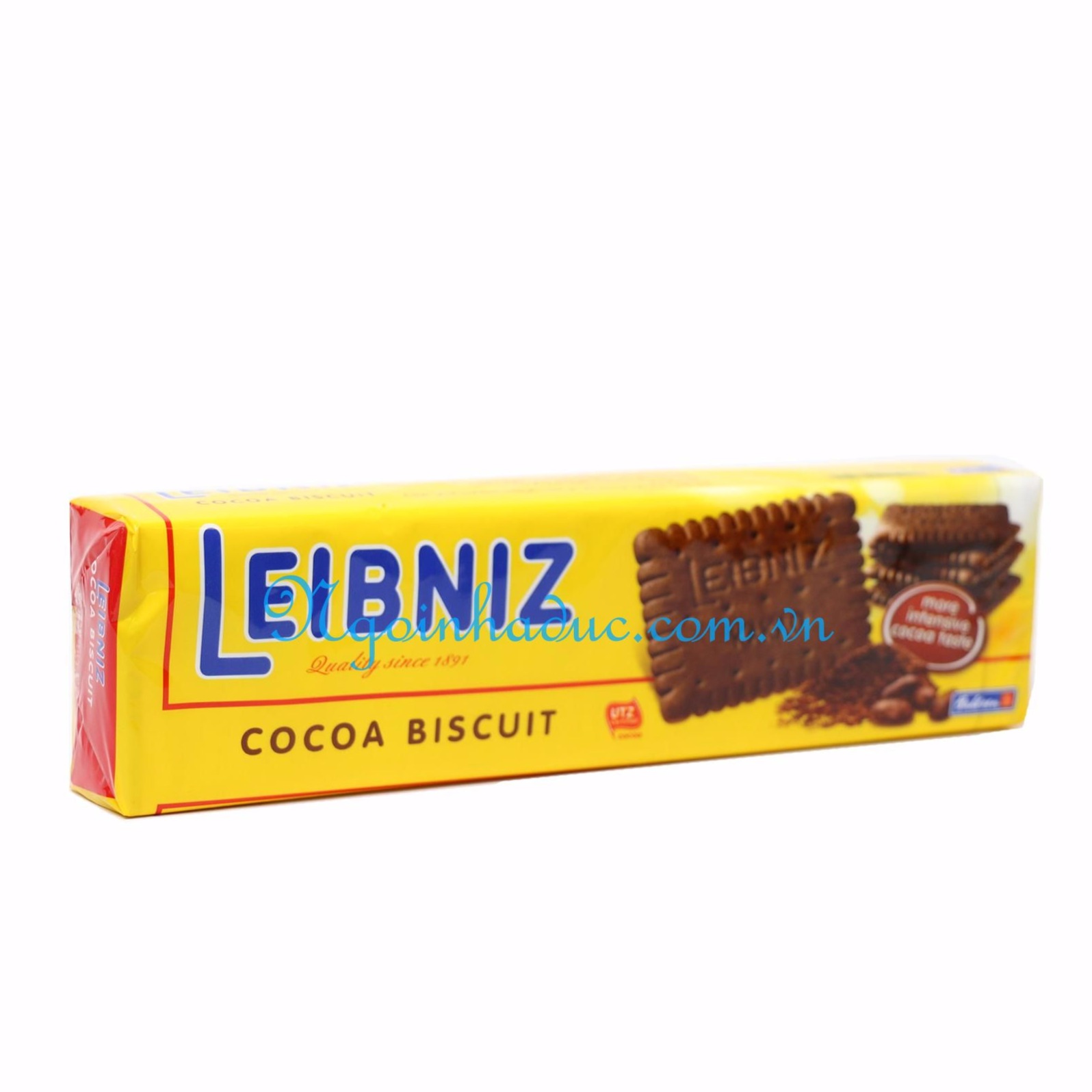 Bánh quy Leibniz cacao 200g