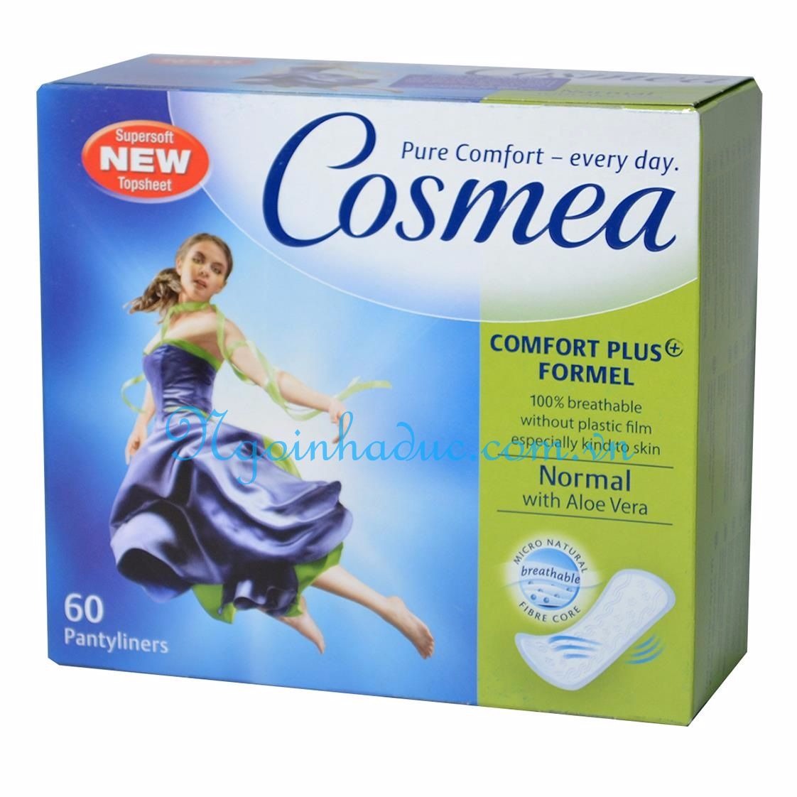 Băng vệ sinh hàng ngày Cosmea (60 miếng)