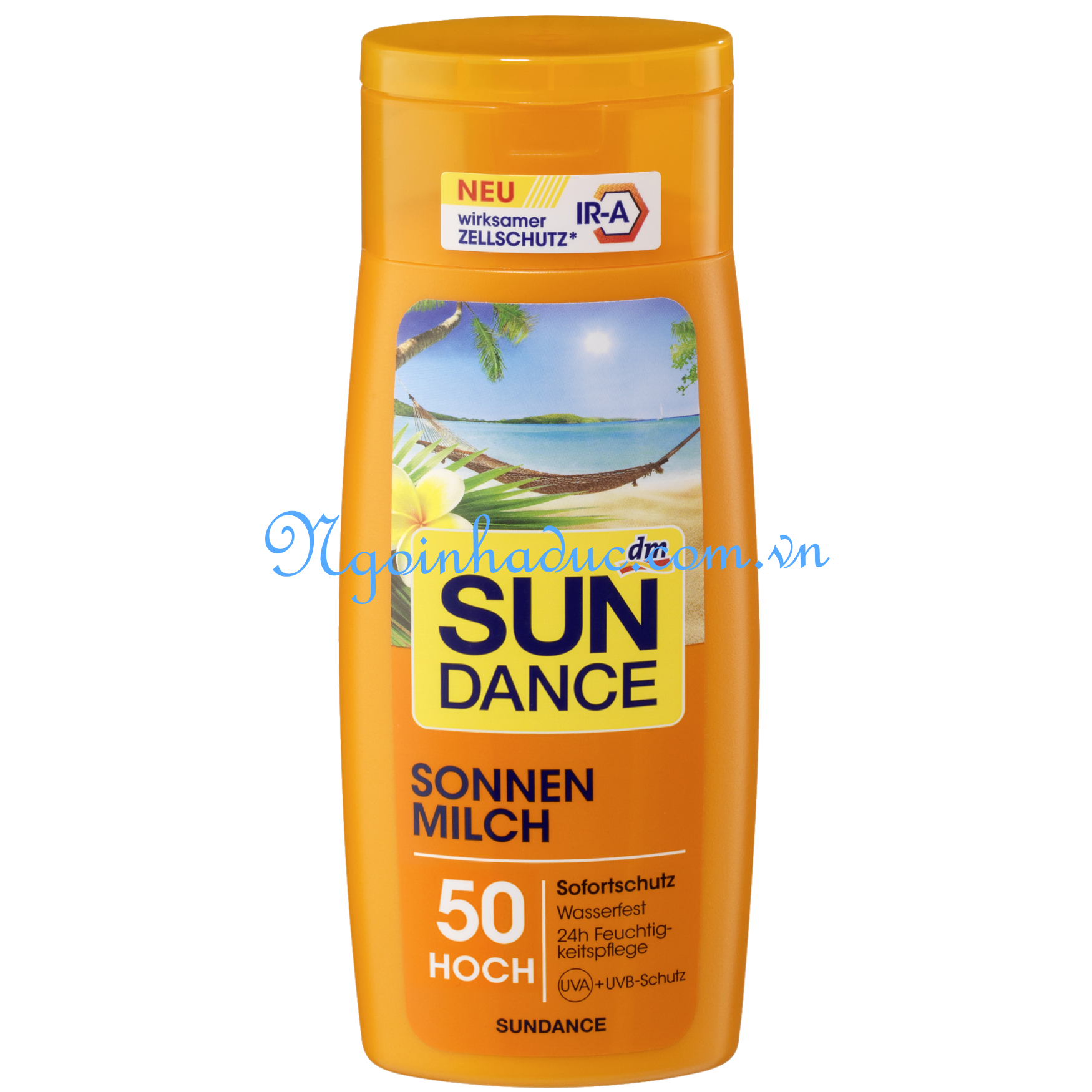 Kem chống nắng Sun Dance người lớn 50+ (200ml)
