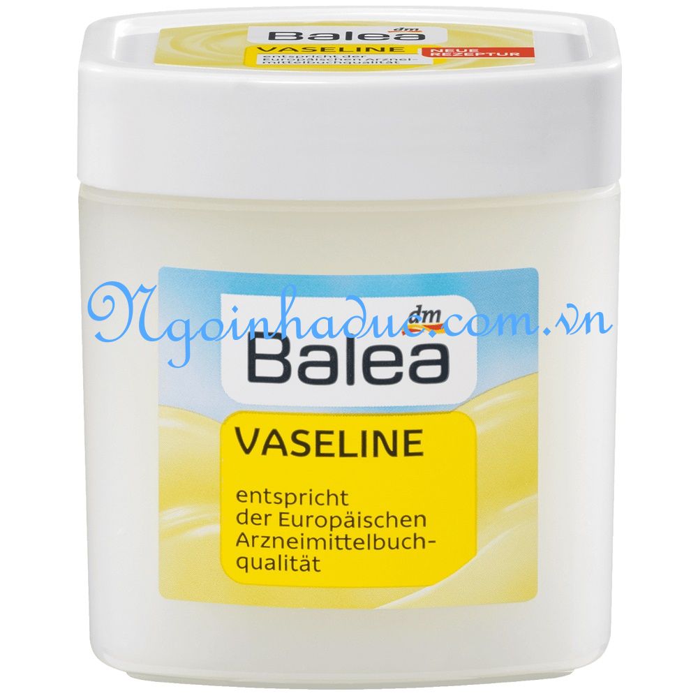 Kem chống nẻ Vaseline Balea 125ml