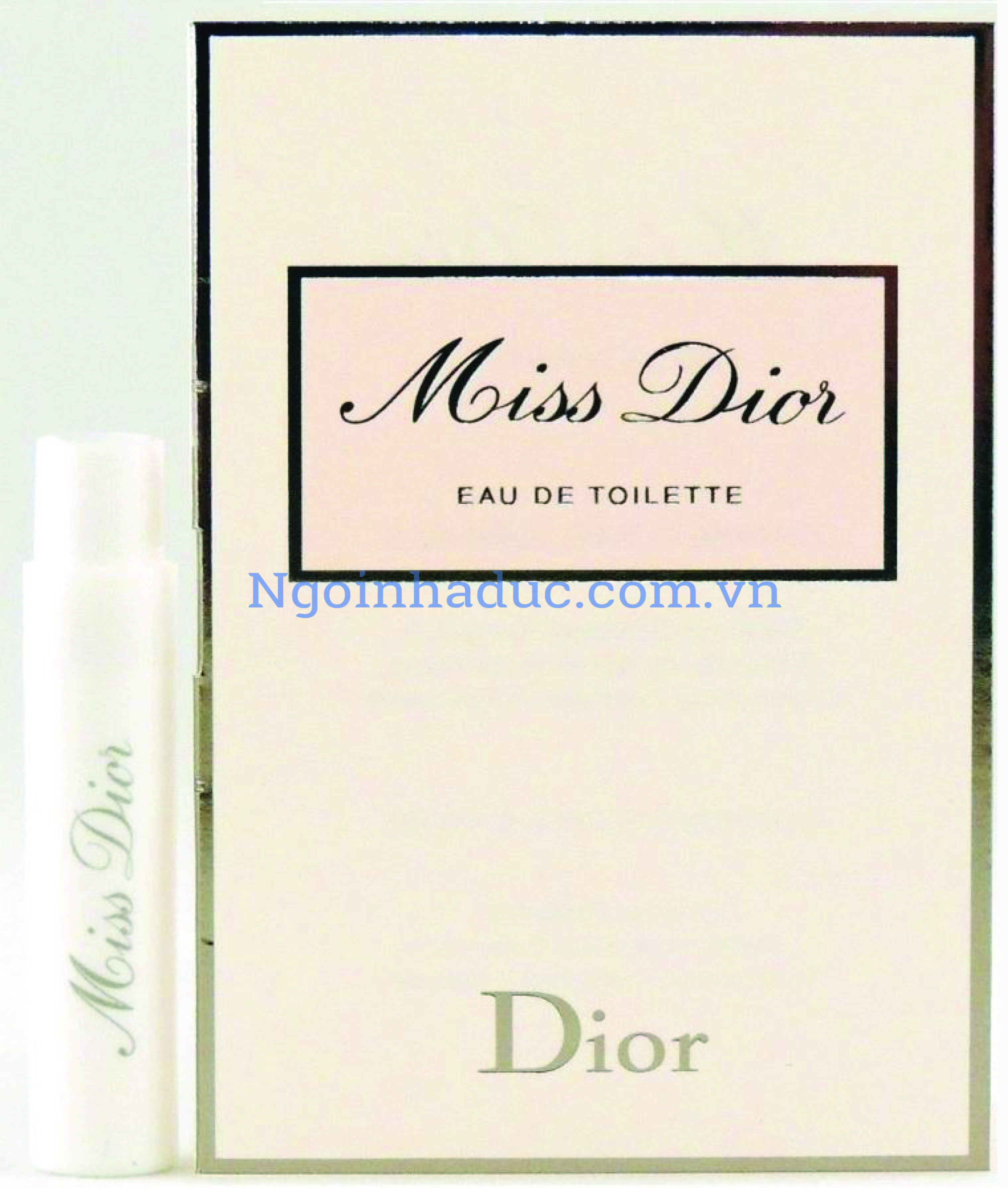 Nước hoa mini Miss Dior 1ml