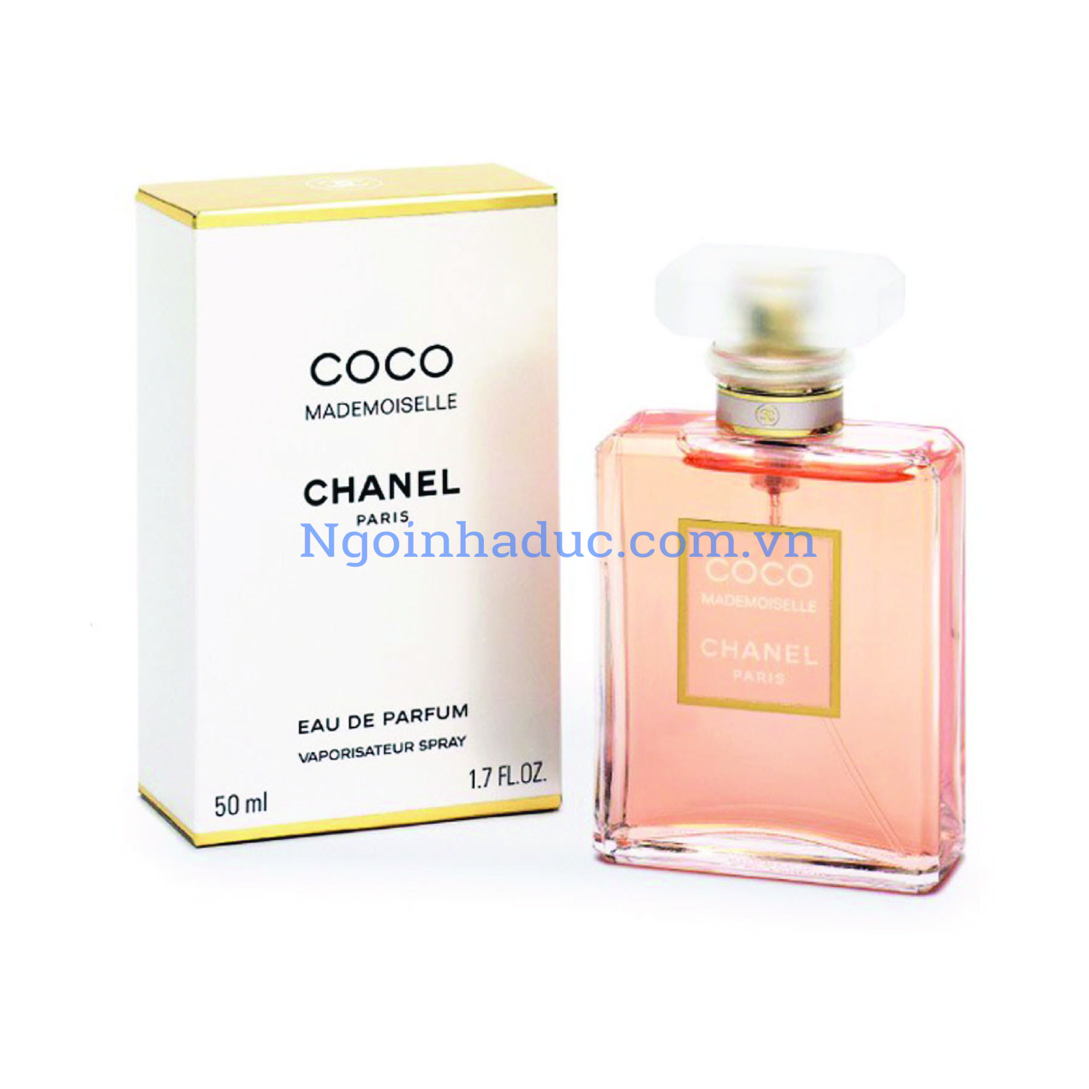 Nước hoa Chanel Coco Mademoiselle EDP (50ml)