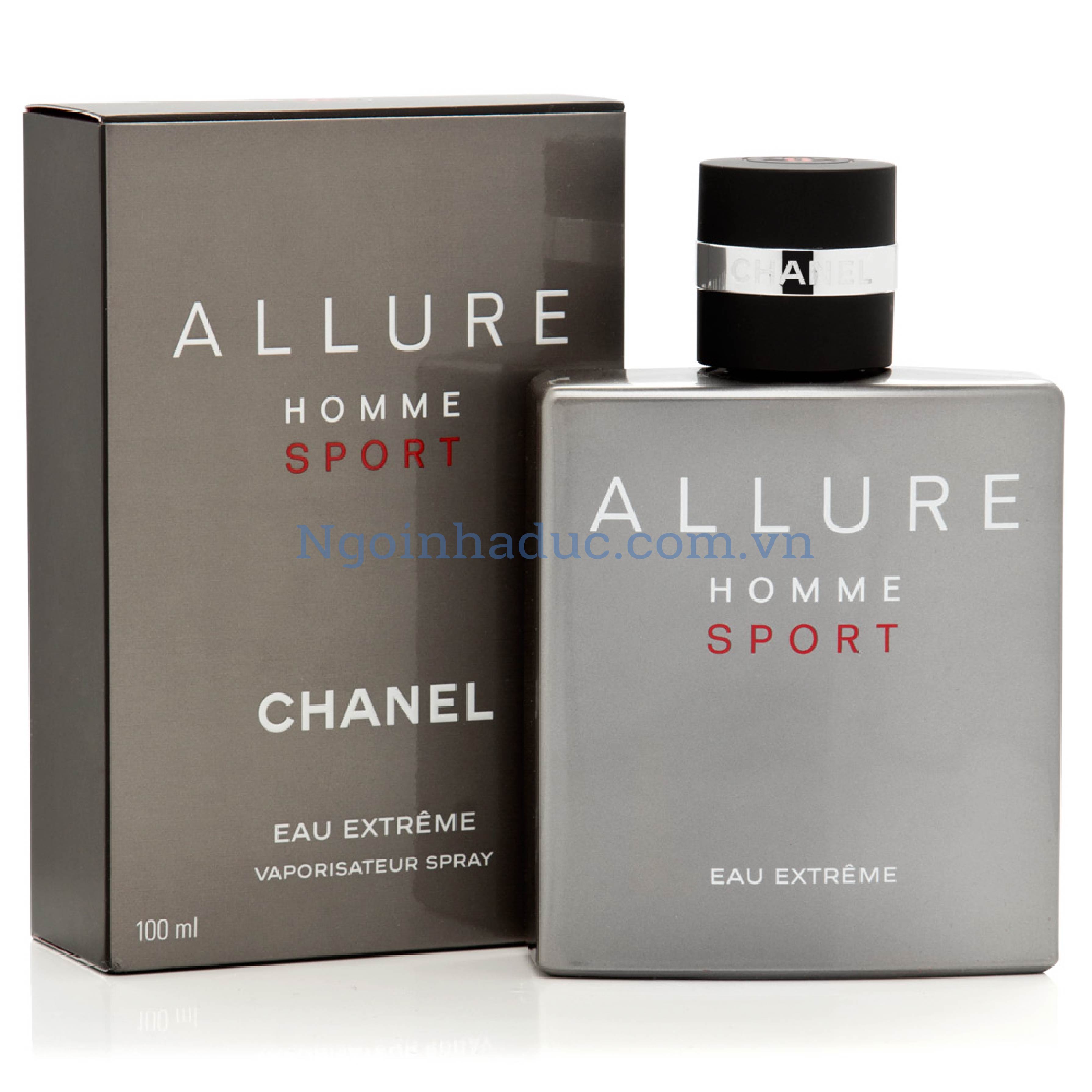 Nước hoa nam Chanel Allure Homme Sport EDP (50ml)
