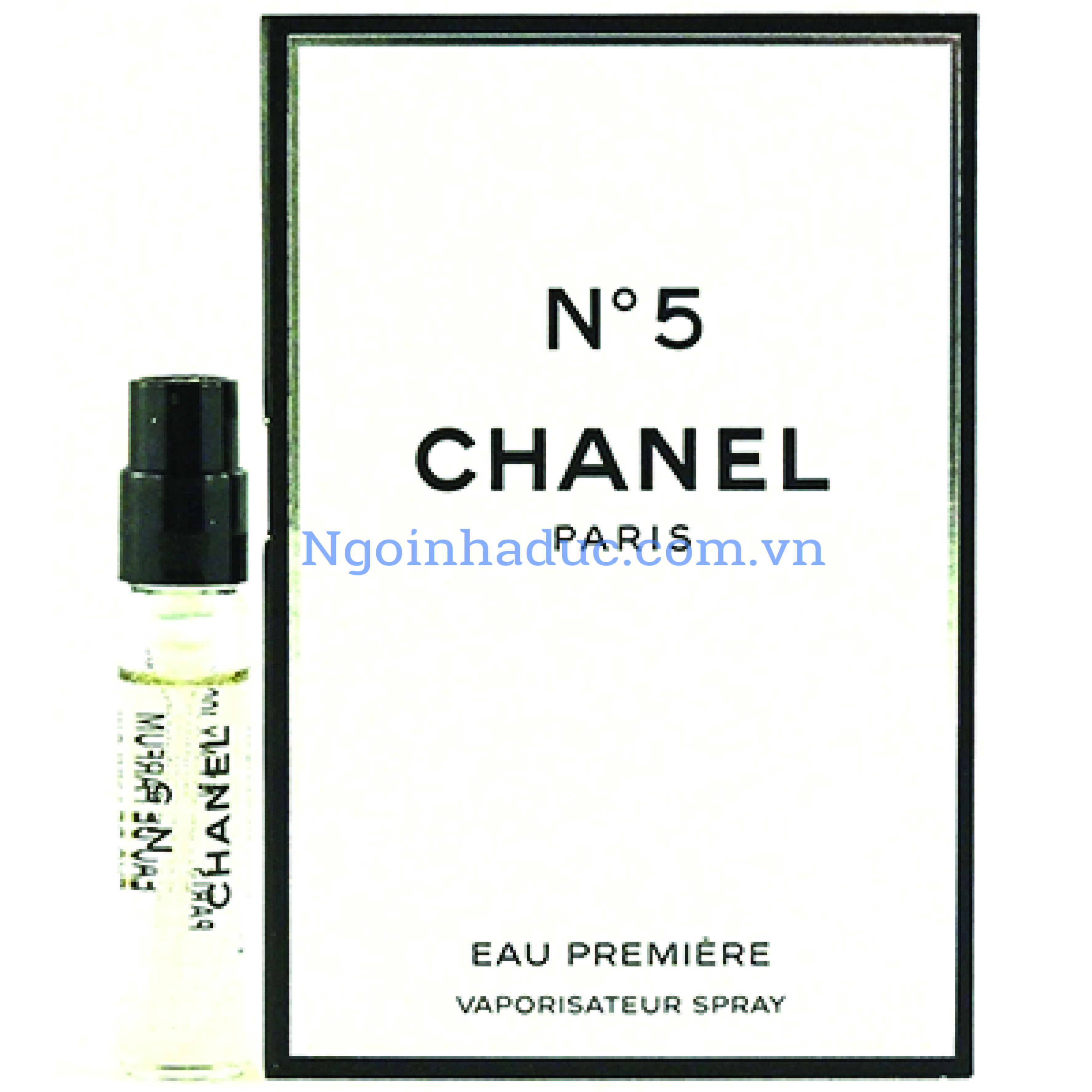 Nước hoa mini Chanel No 5 (2ml)