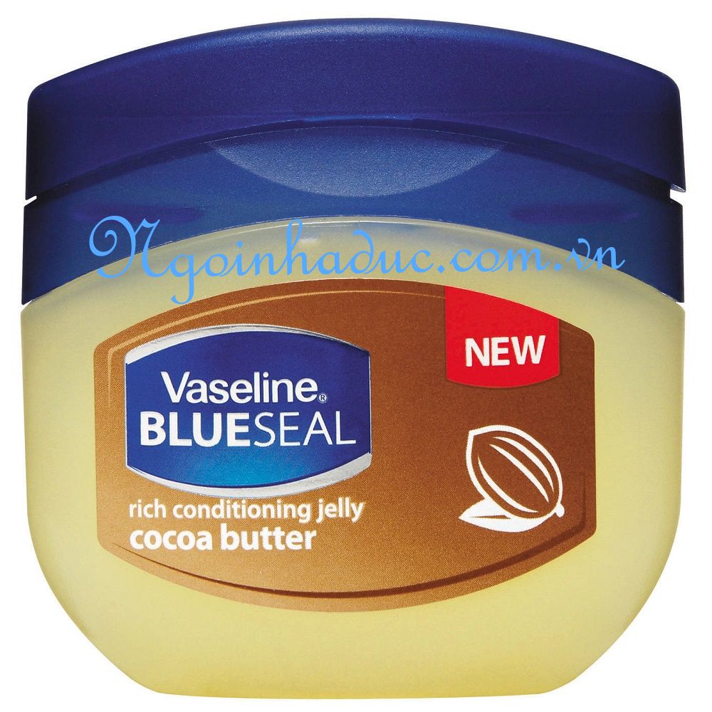 Kem chống nẻ Vaseline cocoa butter 100g (bơ cacao)