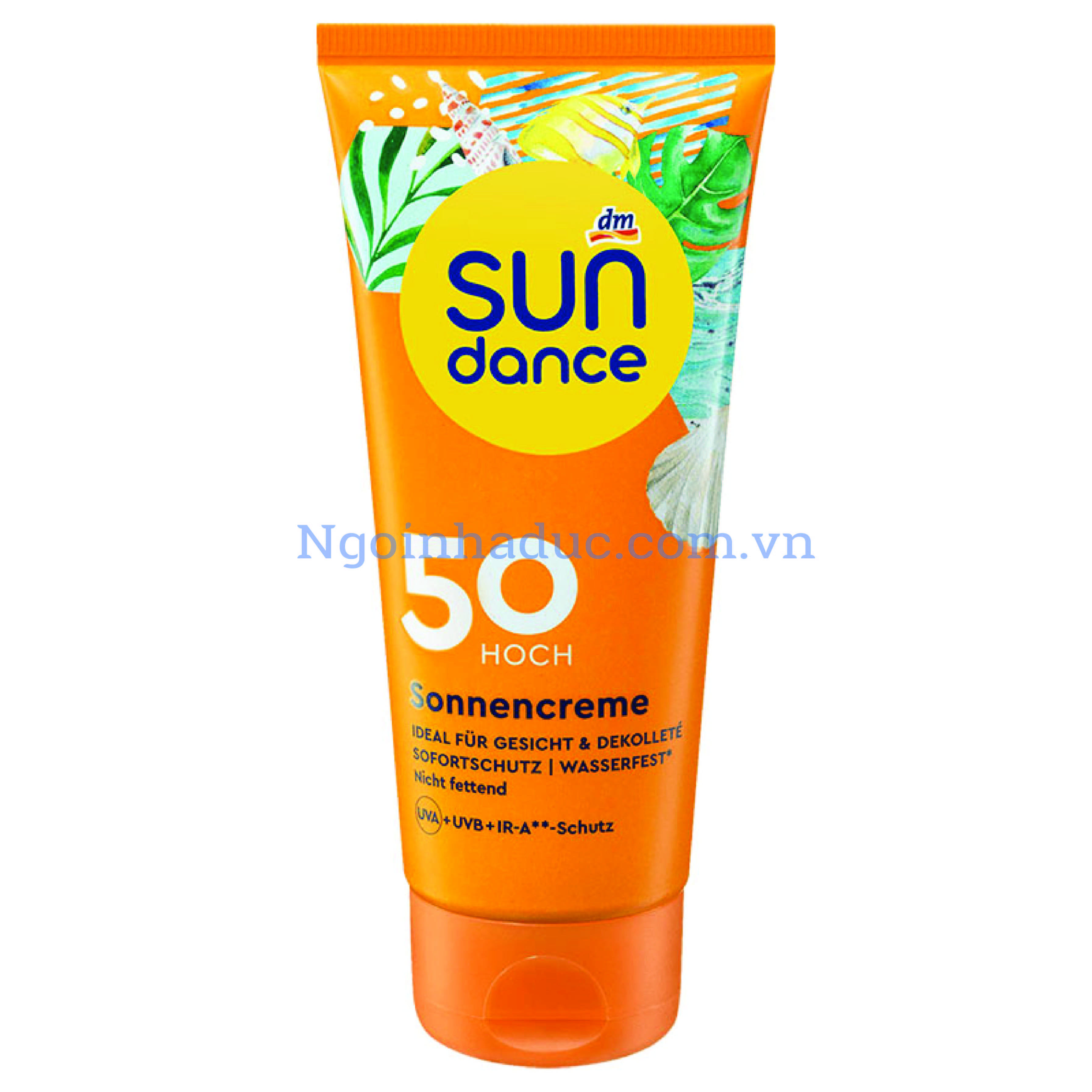 Kem chống nắng Sun Dance 50+ (người lớn) tuýp 100ml