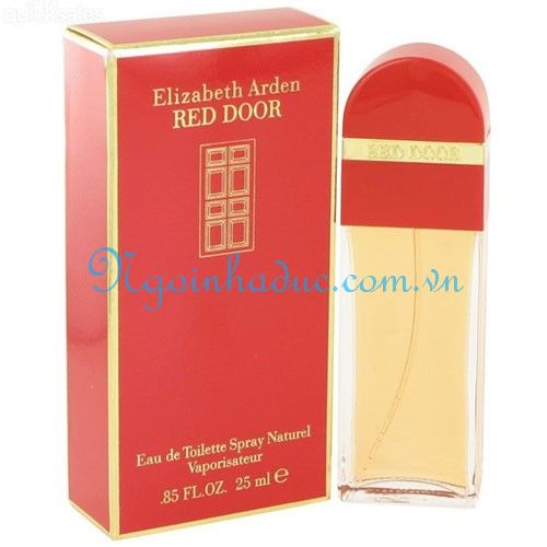 Nước hoa nữ Elizabeth Arden - Red Door (25ml)