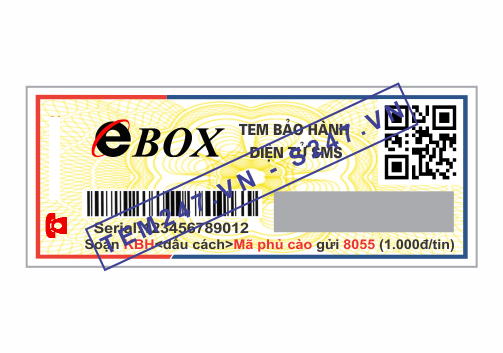 MS019 - Tem Ebox kích cỡ 2x5